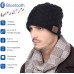 muscleboon Bluetooth Beanie Hat with Wireless Headphones for Men Women Stocking Stuffers Thanksgiving Day